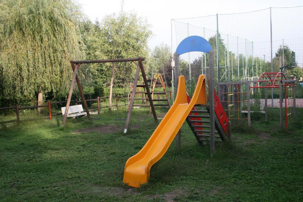 Campsite Camping Montorfano Montorfano