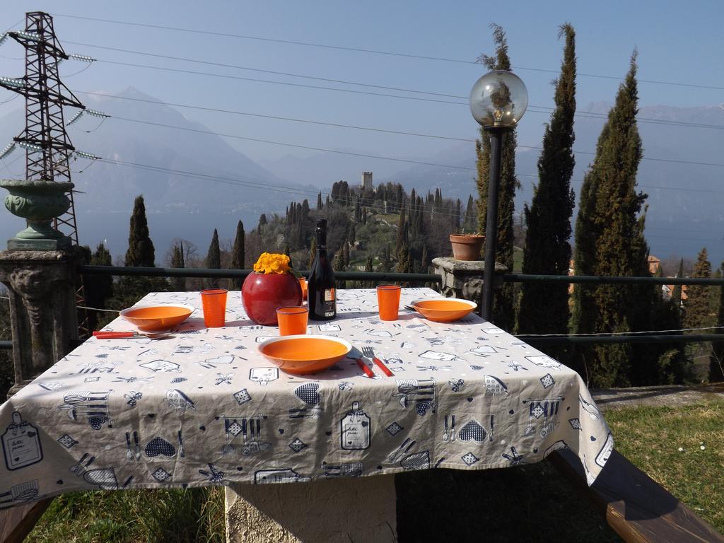 Apartment Varenna Castle Amazing Lake View Perledo