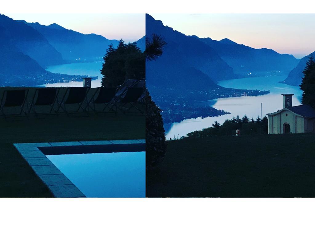 Civenna & Garden Villa *