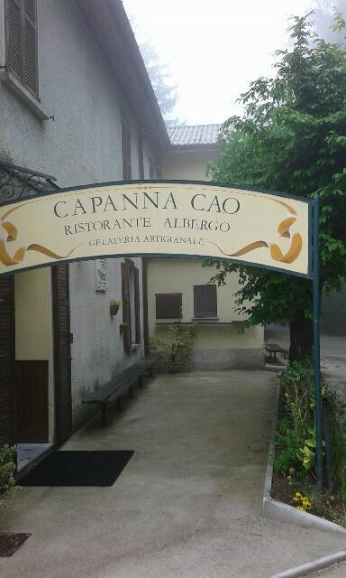 Guest house Baita Cao
