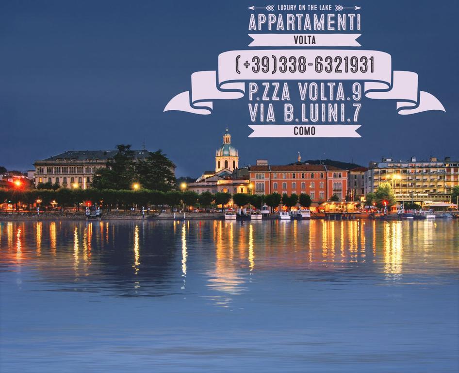 Volta Apartment Como