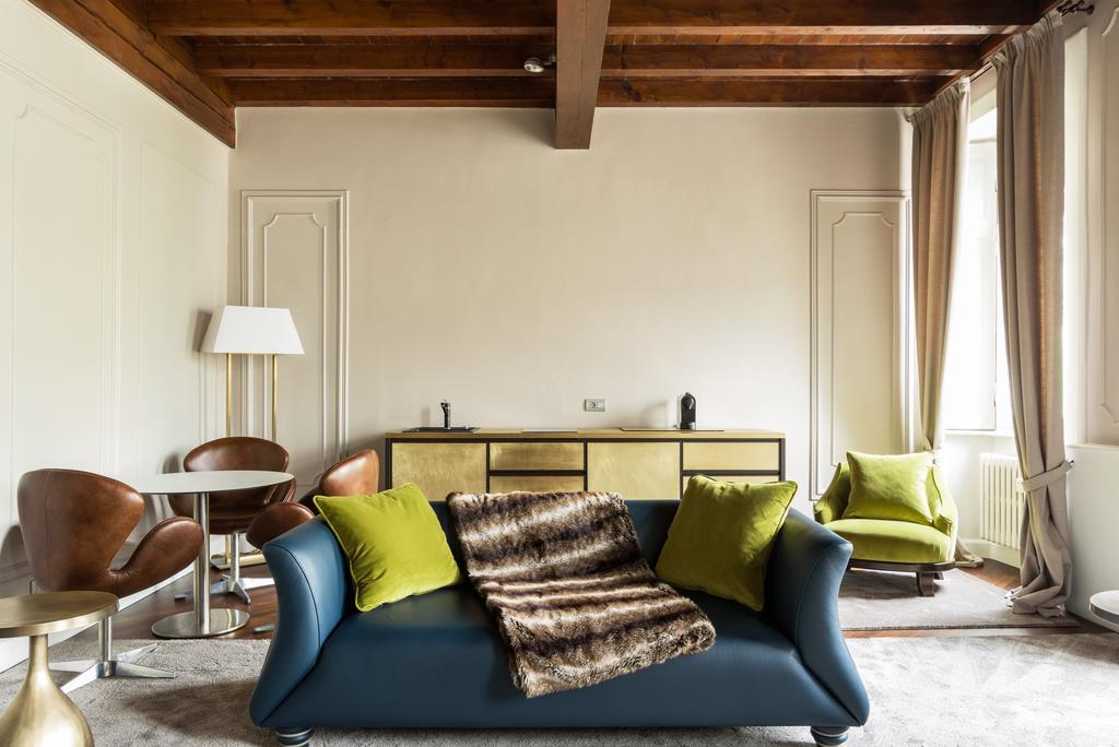 Apartment Piazza Cavour - Luxury View Como