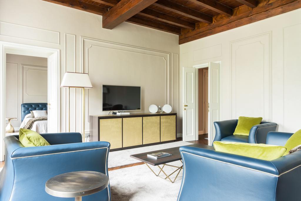 Piazza Cavour - Luxury View