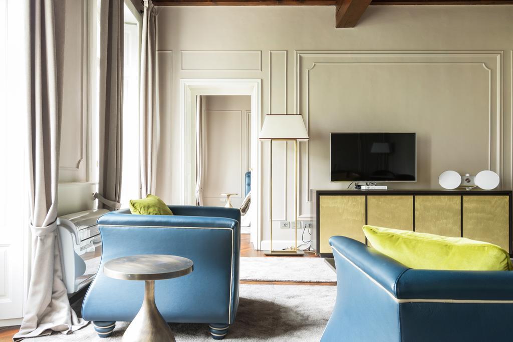 Apartment Piazza Cavour - Luxury View Como