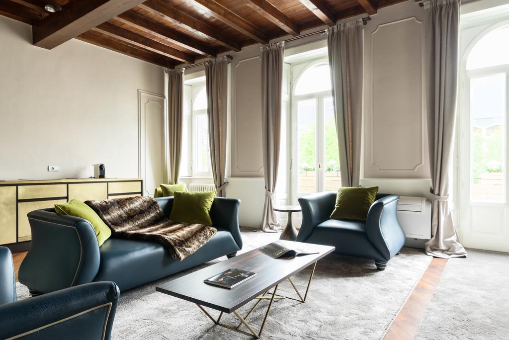 Apartment Piazza Cavour - Luxury View Como