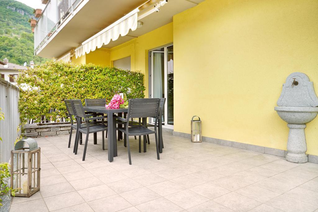 Residence Domaso Aparthotel 3*
