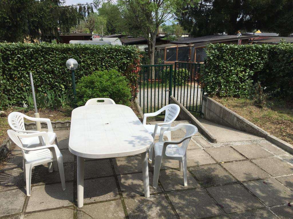 Camping Montorfano Campsite Montorfano