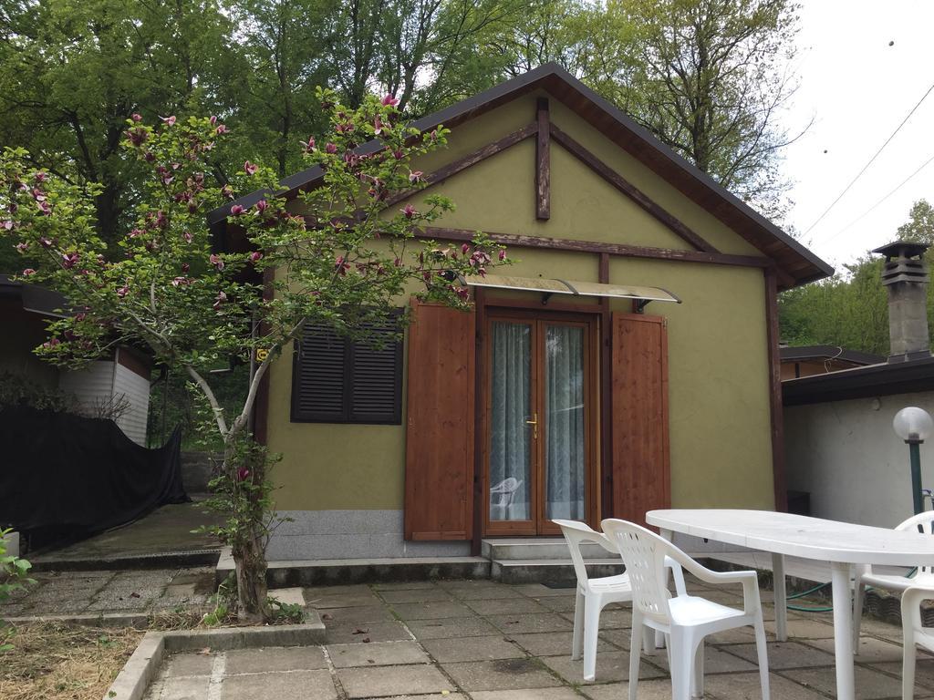 Campsite Camping Montorfano Montorfano