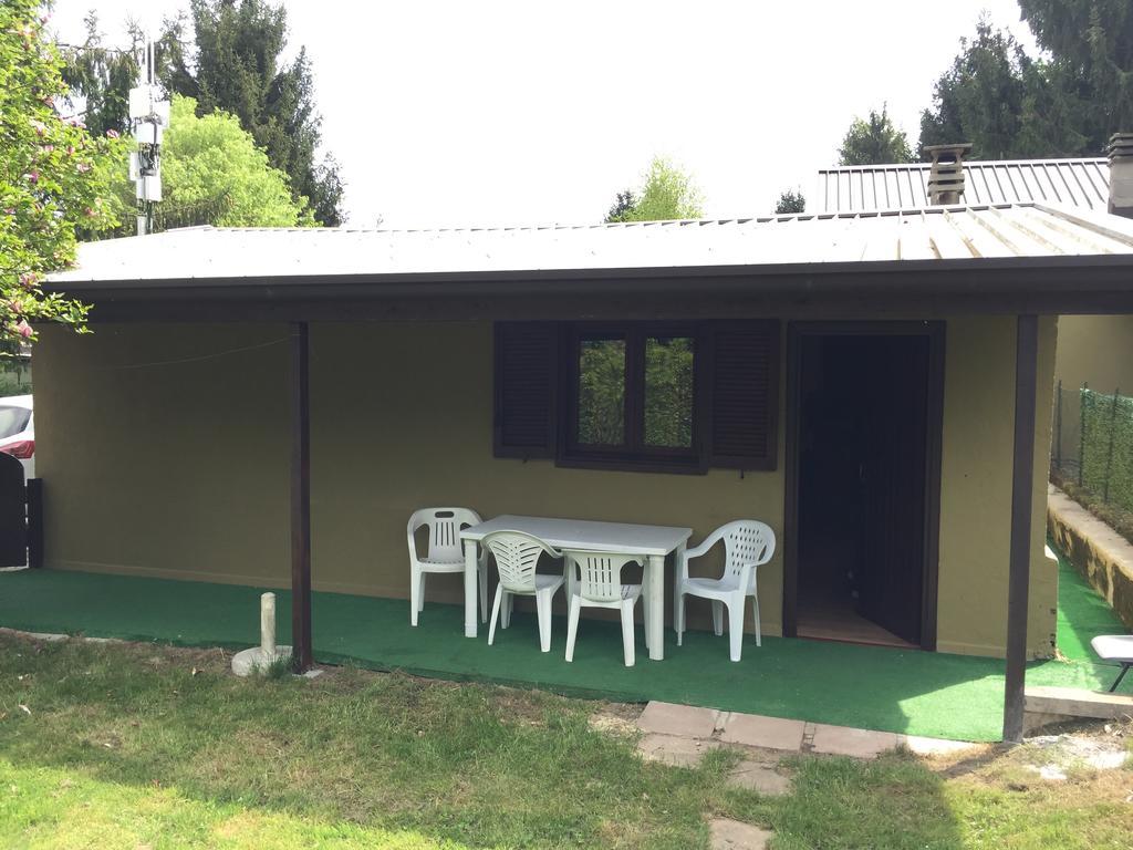Camping Montorfano Campsite