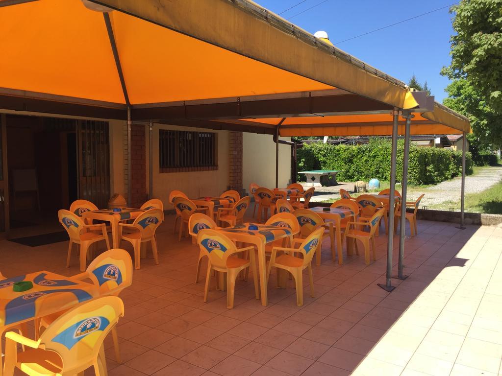 Camping Montorfano Campsite Montorfano