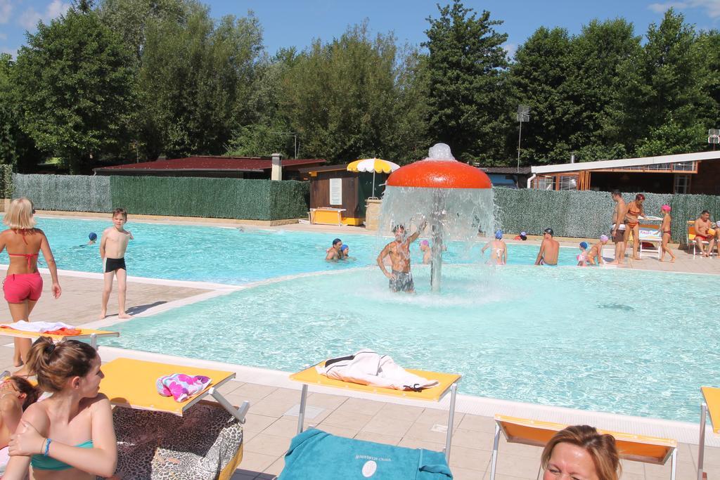 Camping Montorfano Campsite Montorfano