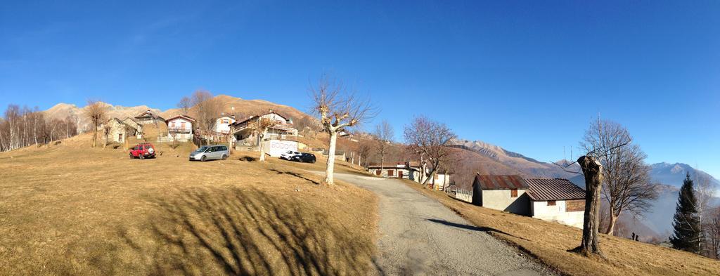 Holiday home Baita Luci Gravedona