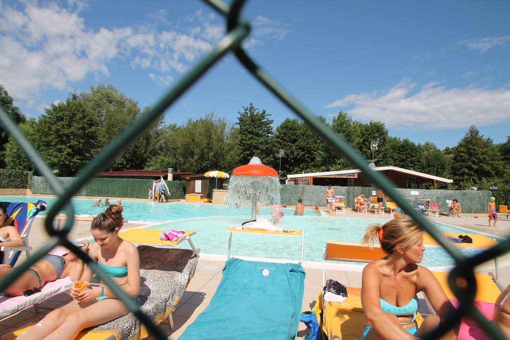 Campsite Camping Montorfano 2*