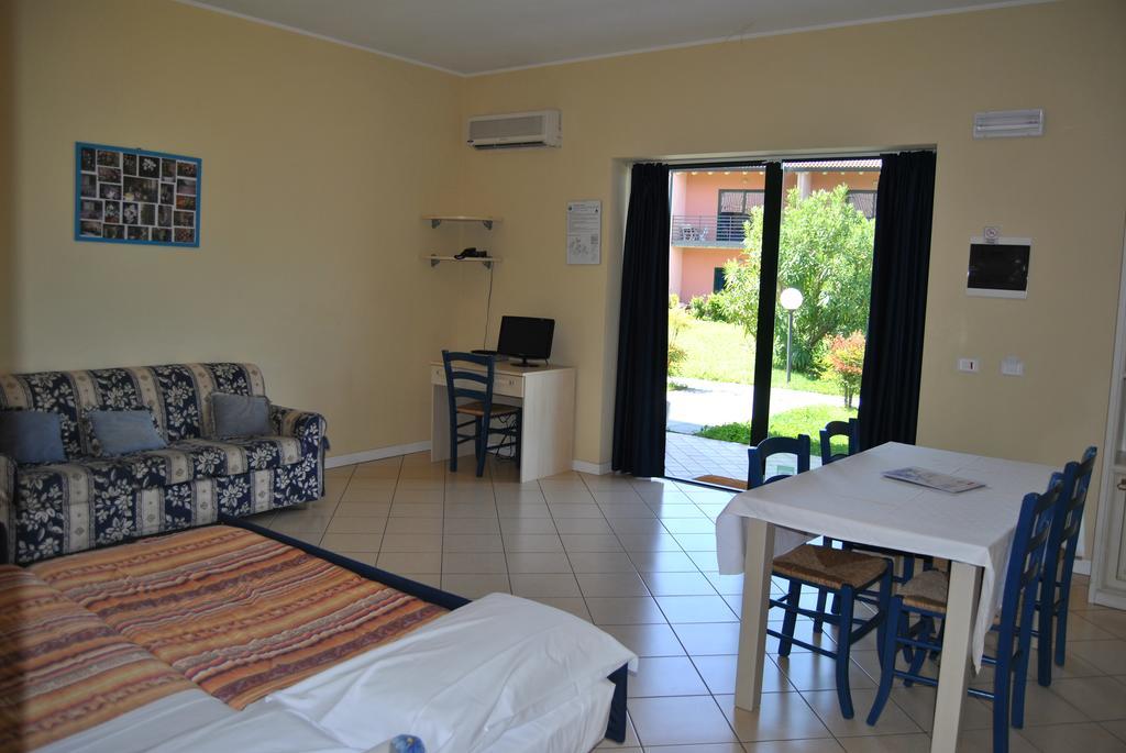 Oasi Del Viandante Apartment *