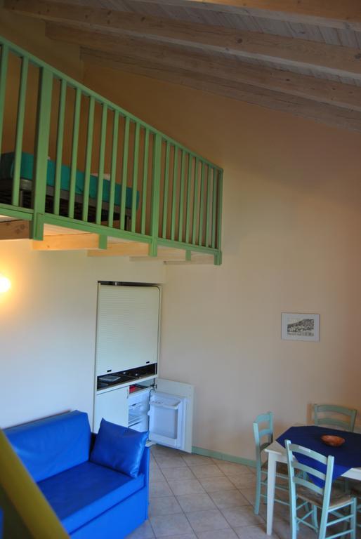Oasi Del Viandante Apartment *