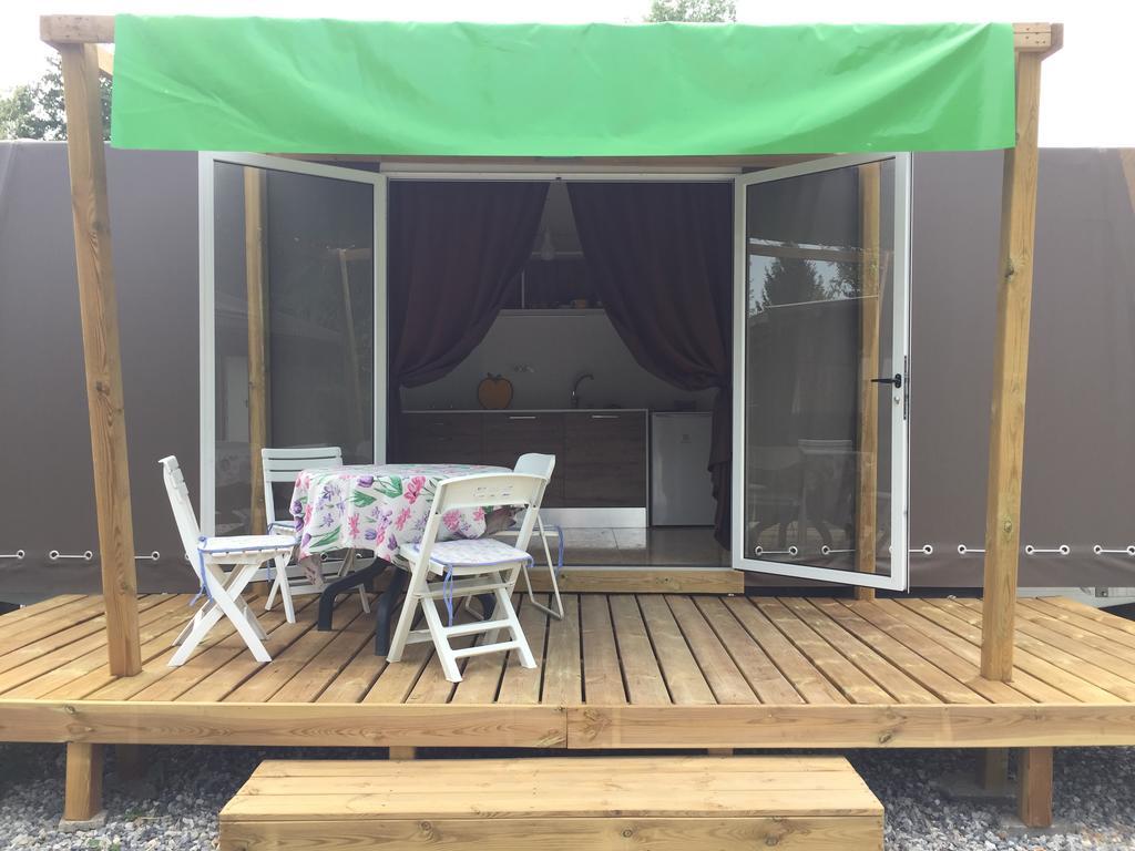 Camping Montorfano Campsite