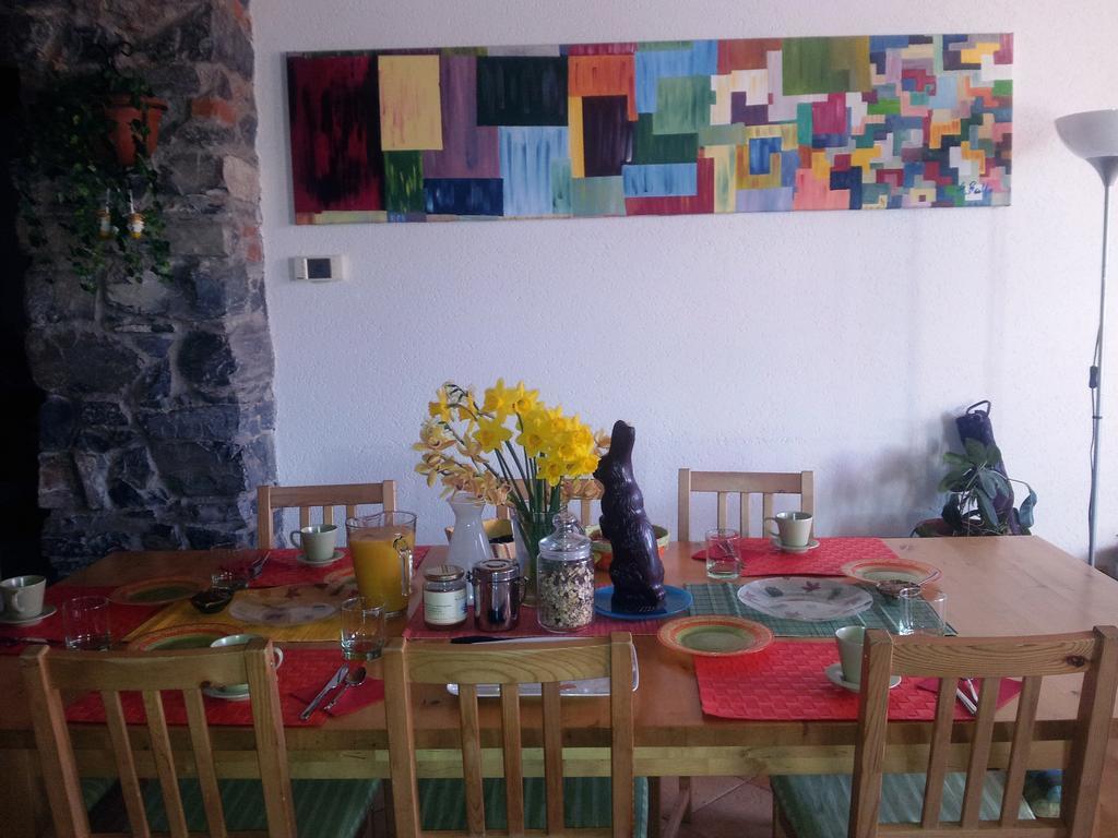 Bed & Breakfast La Ca De La Fra *
