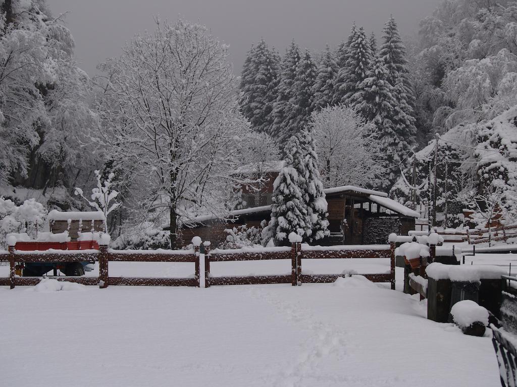 Agriturismo La Vecchia Chioderia
