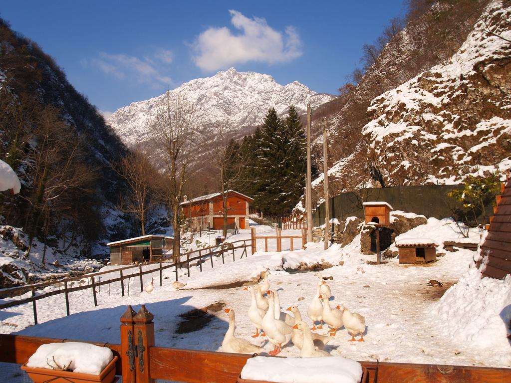 Agriturismo La Vecchia Chioderia Grandola ed Uniti