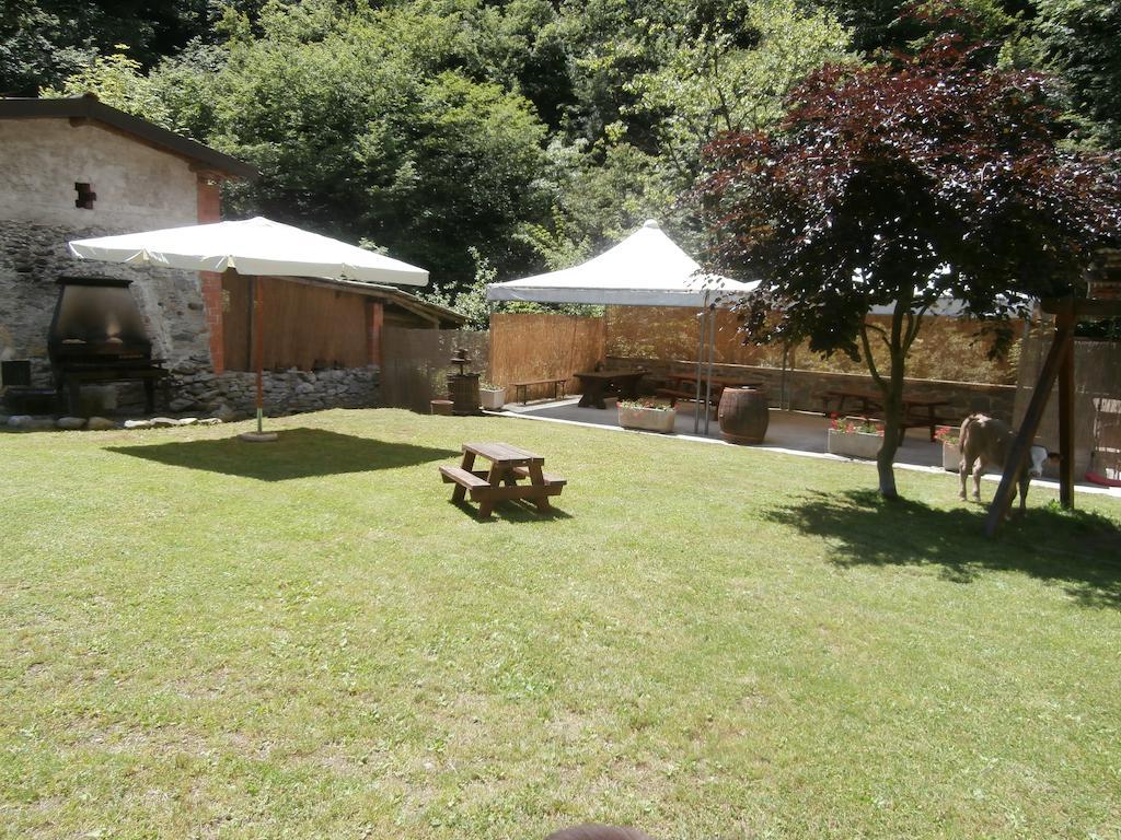Agriturismo La Vecchia Chioderia Grandola ed Uniti