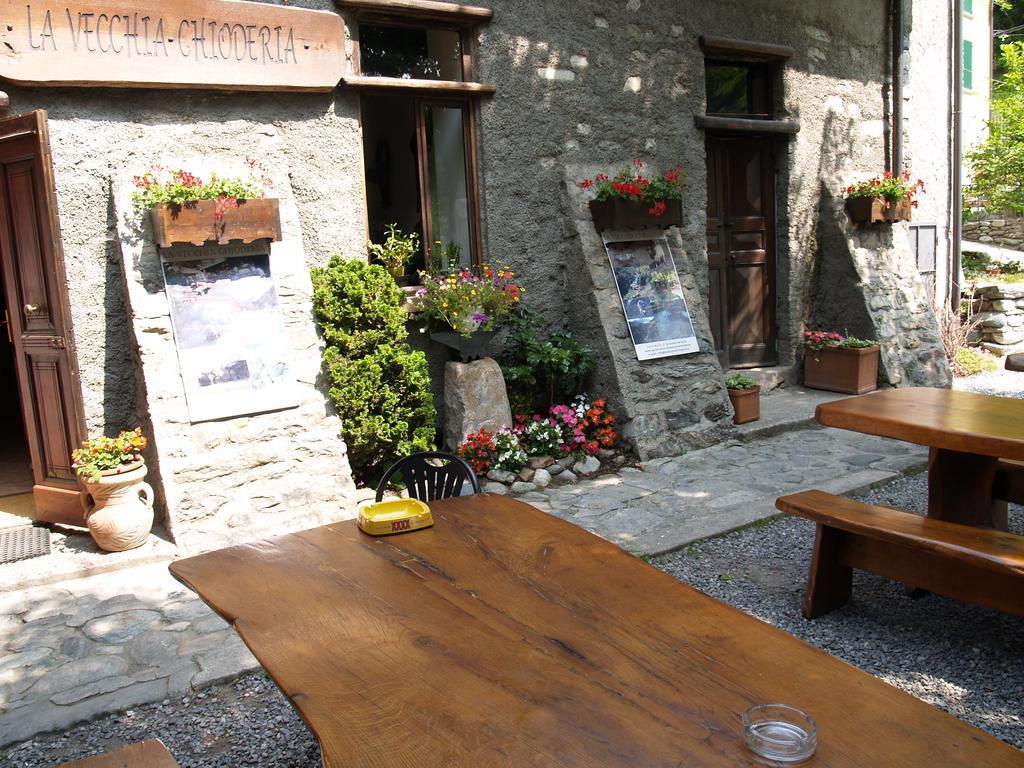 Agriturismo La Vecchia Chioderia * Grandola ed Uniti