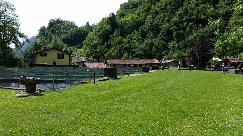 Agriturismo La Vecchia Chioderia Grandola ed Uniti