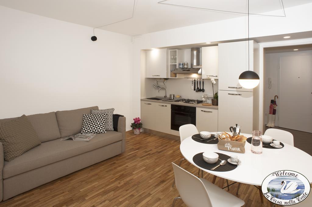 La Casa Nella Corte Ferienhaus *
