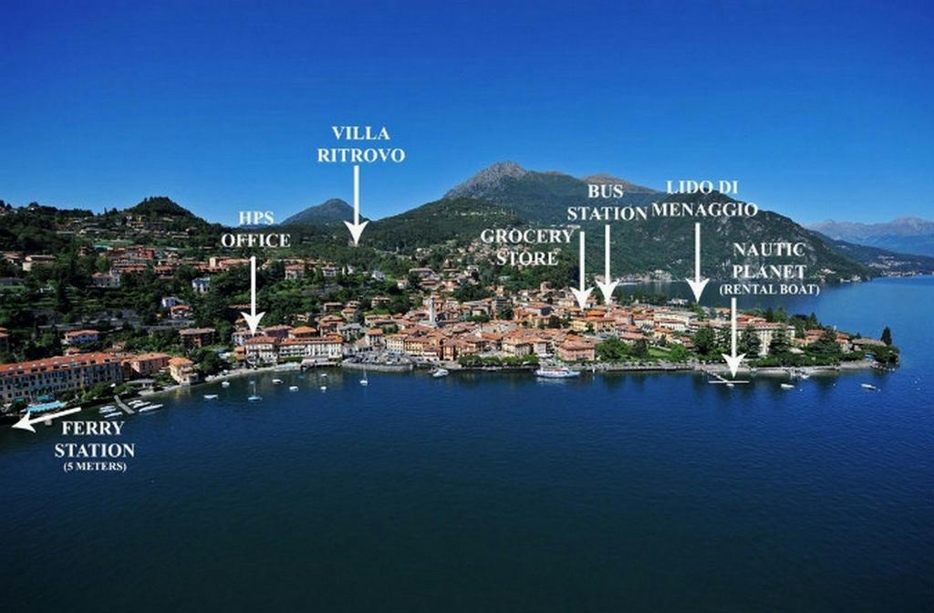 Villa Lakecomo - Ritrovo Menaggio