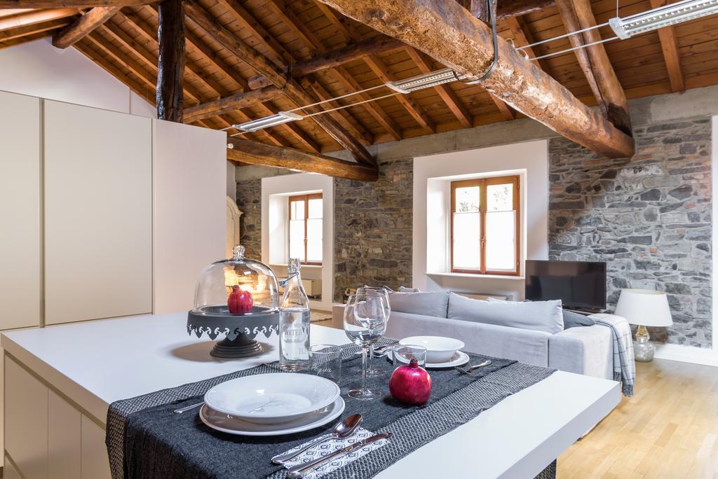Apartment Corte Delle Rondini - Bymyhomeincomo Como