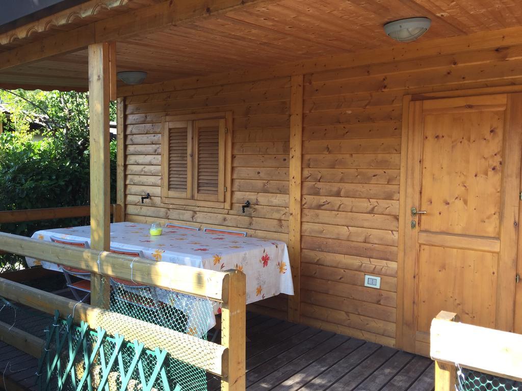 Camping Montorfano Campsite 2*