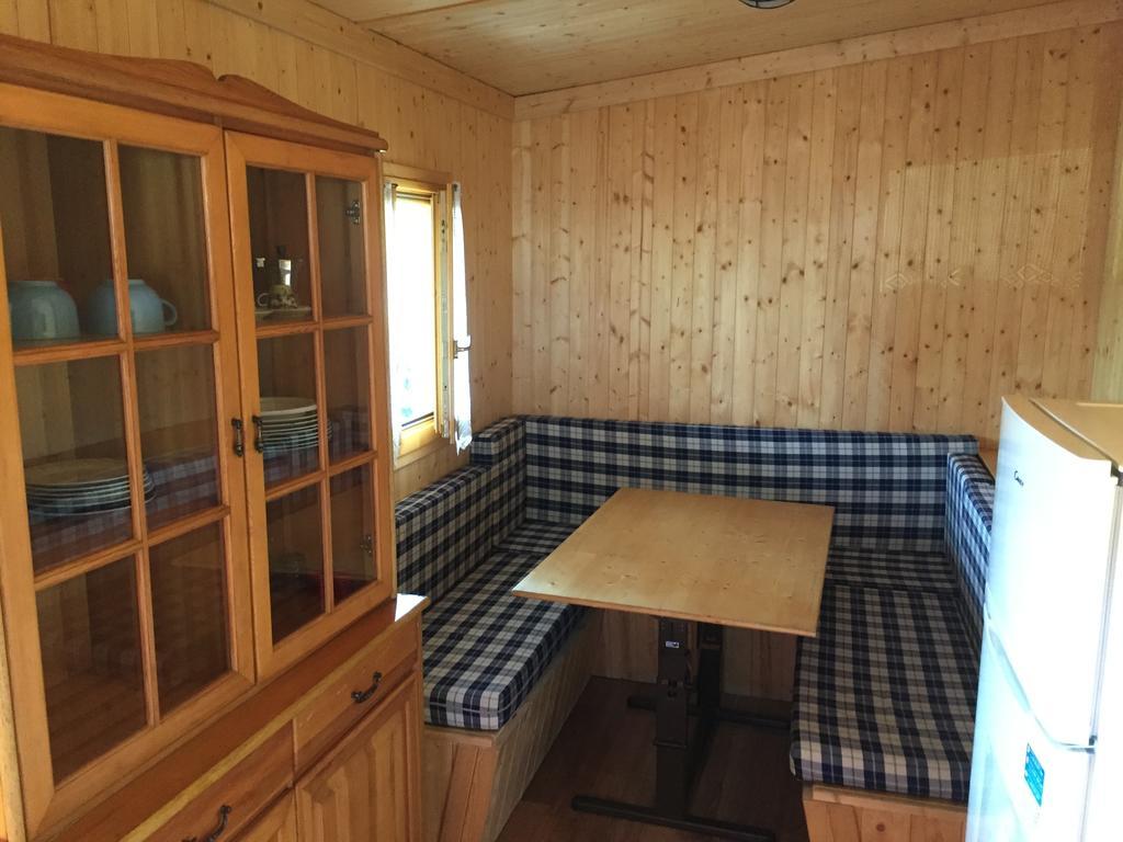 Campsite Camping Montorfano