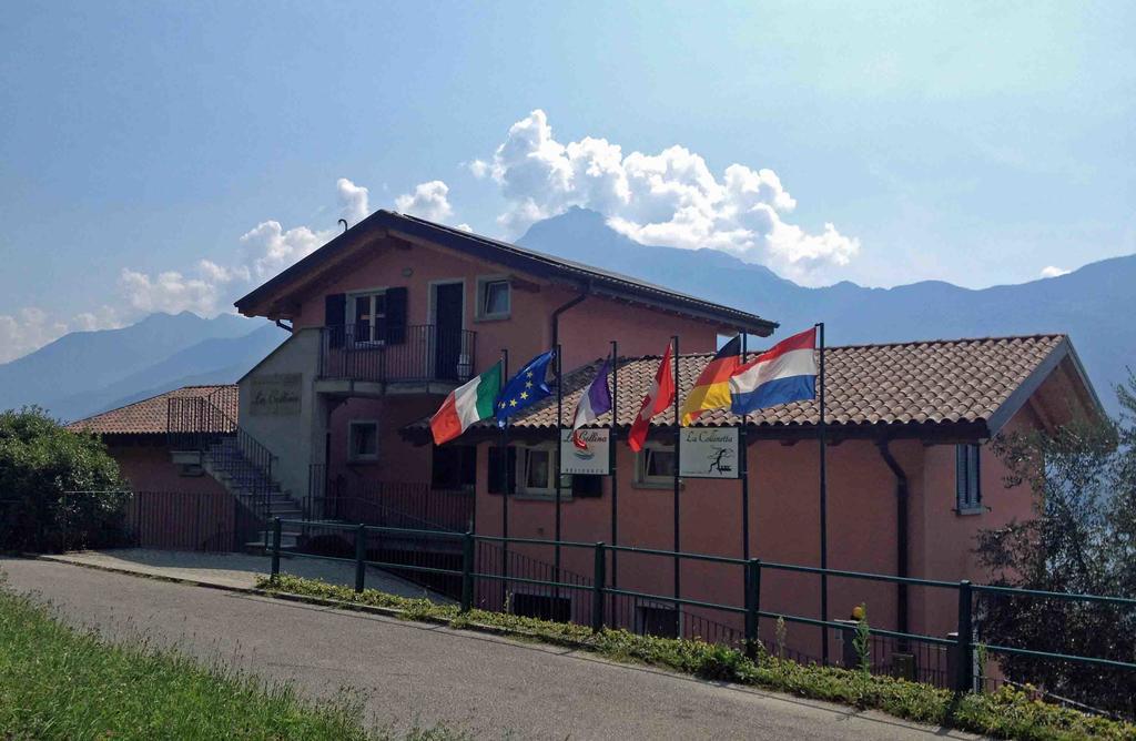 La Collina Aparthotel Vercana