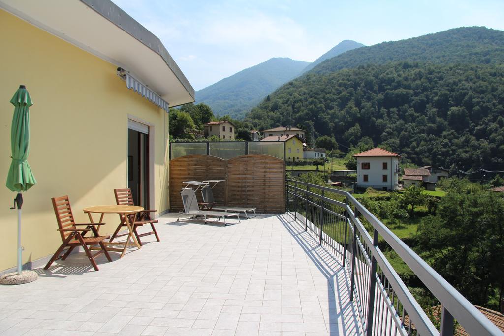 Casa La Perla * Nesso