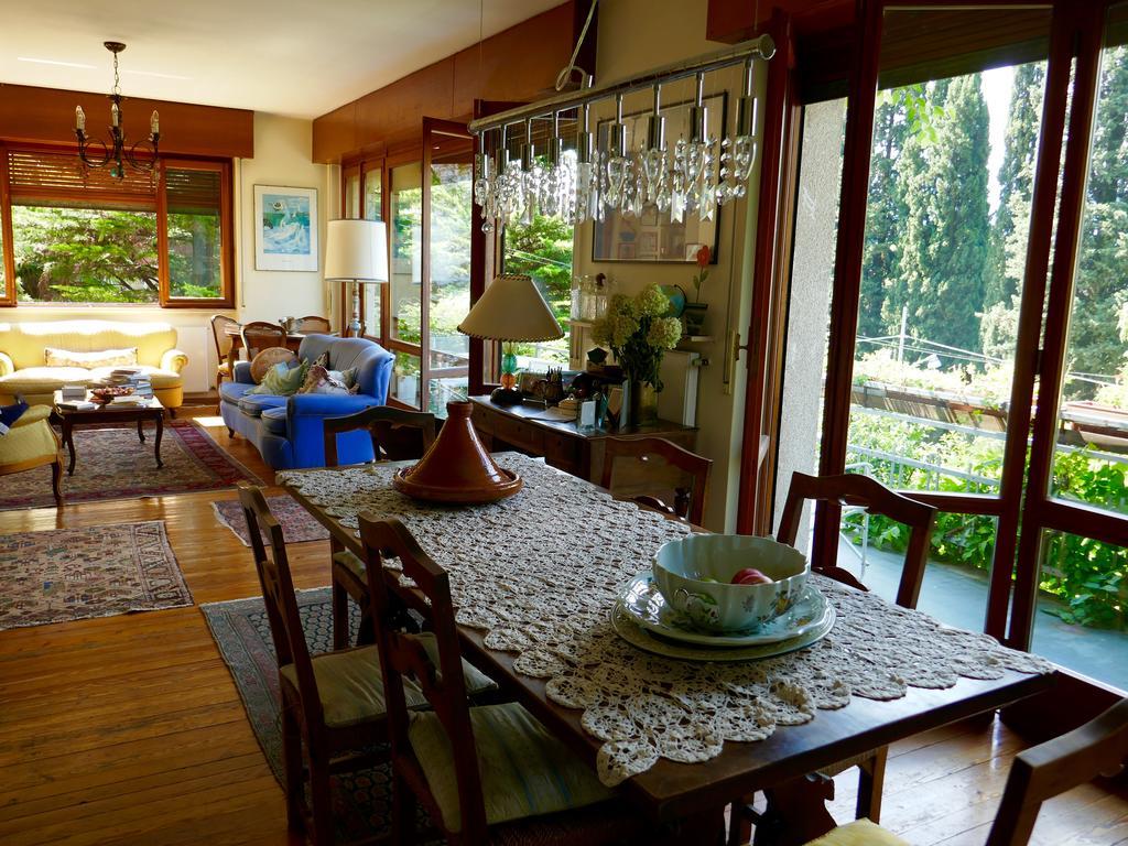 Bed & Breakfast Le Ortensie -lago Di Como Lierna