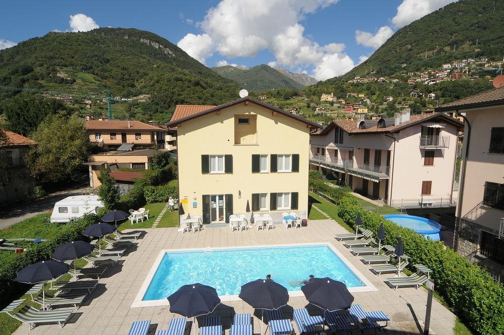 Lakeside Aparthotel Domaso