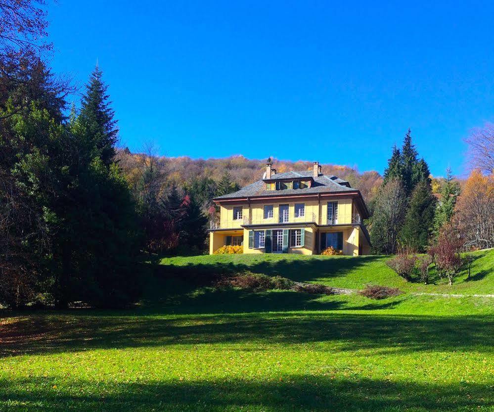 Civenna & Garden *