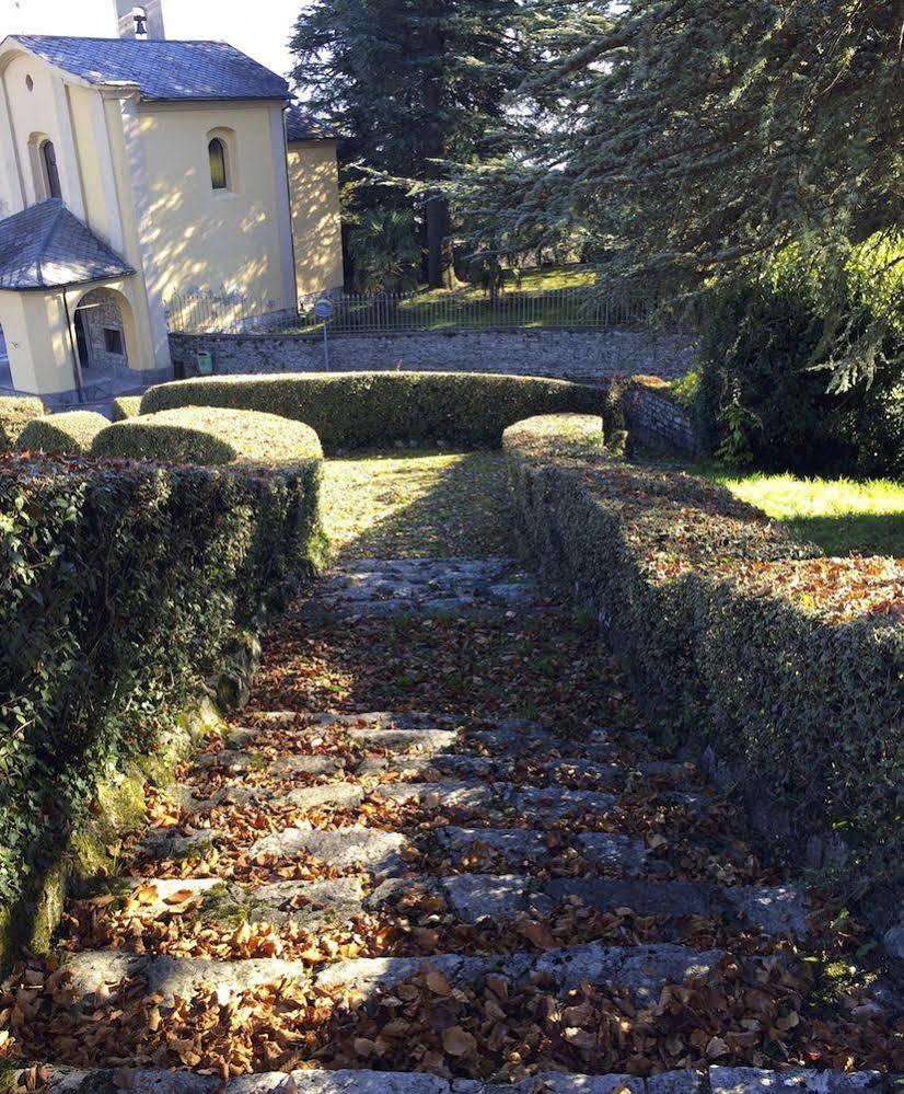 Civenna & Garden