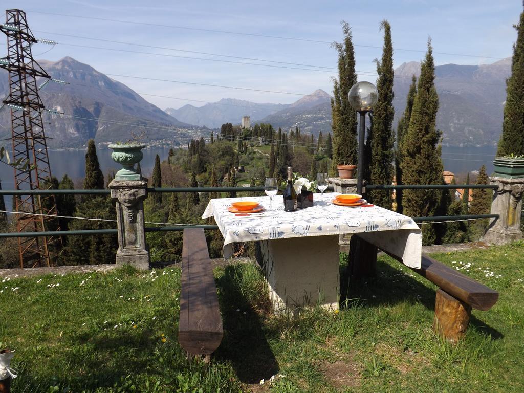 Varenna Castle Amazing Lake View * Perledo