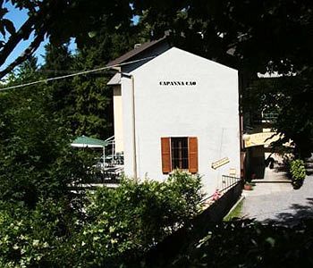 Baita Cao Guest house Lake Como