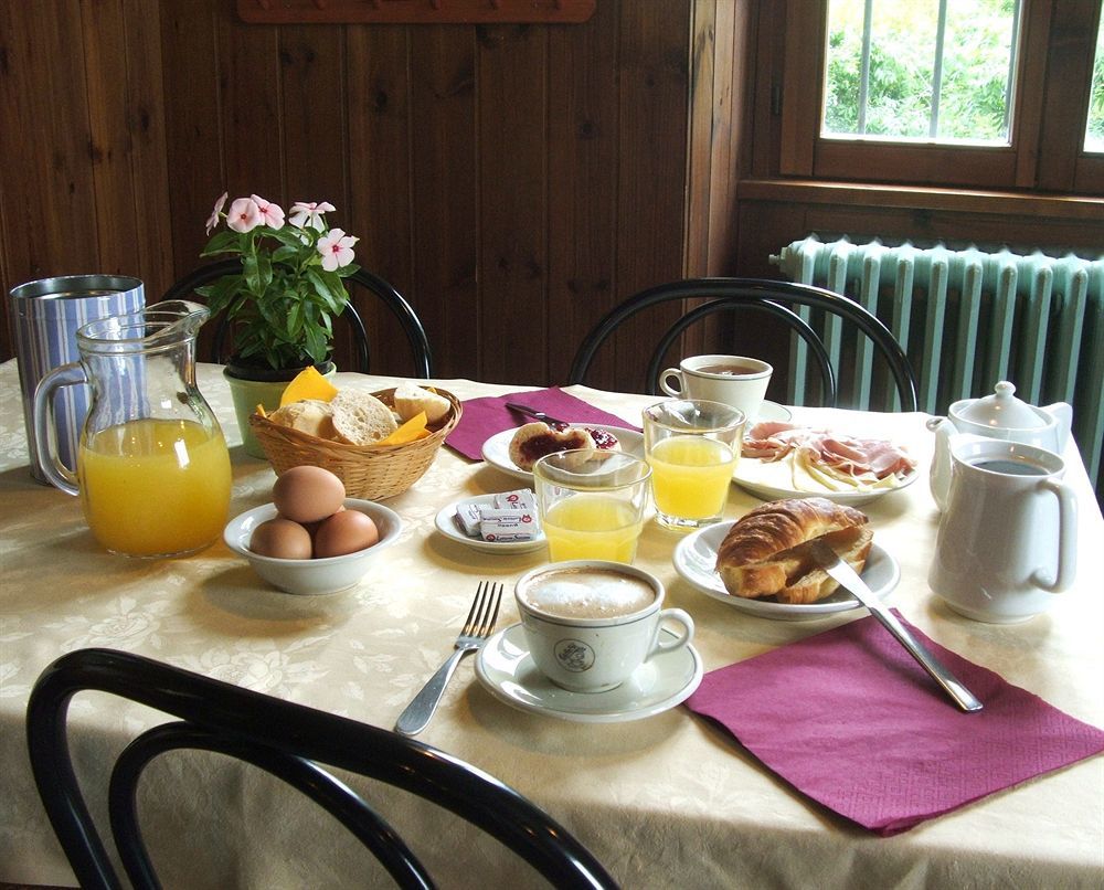 Baita Cao Guest house Lake Como