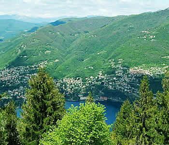 Baita Cao Guest house Lake Como