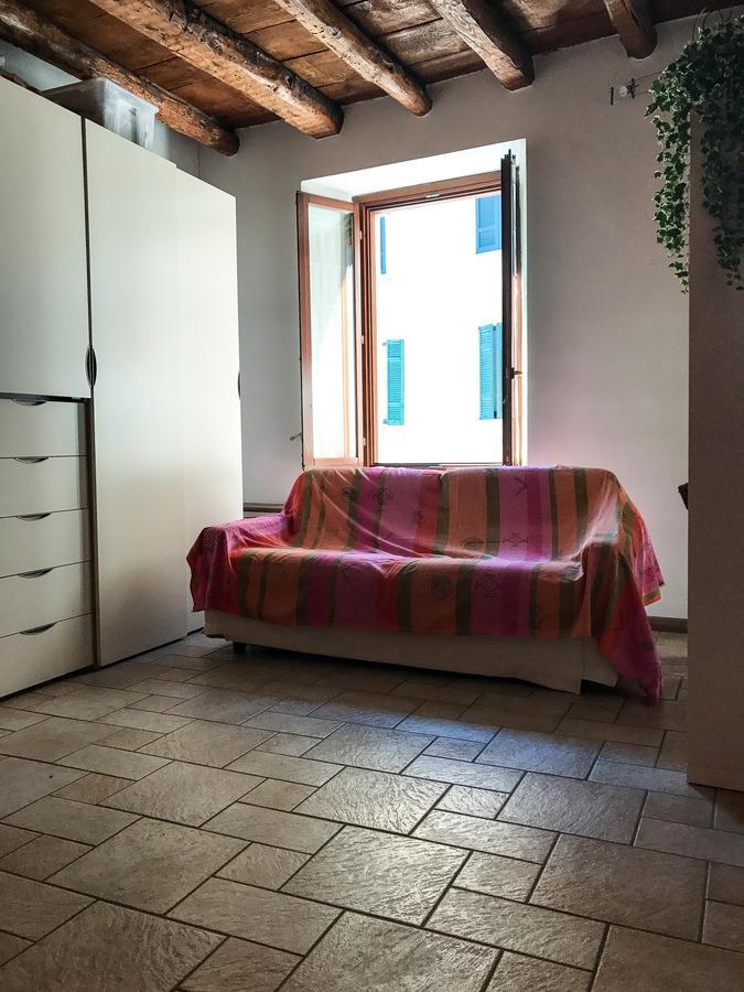 Apartment Bed On The Monolocale Vista
