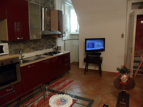 Anna & Caterina House