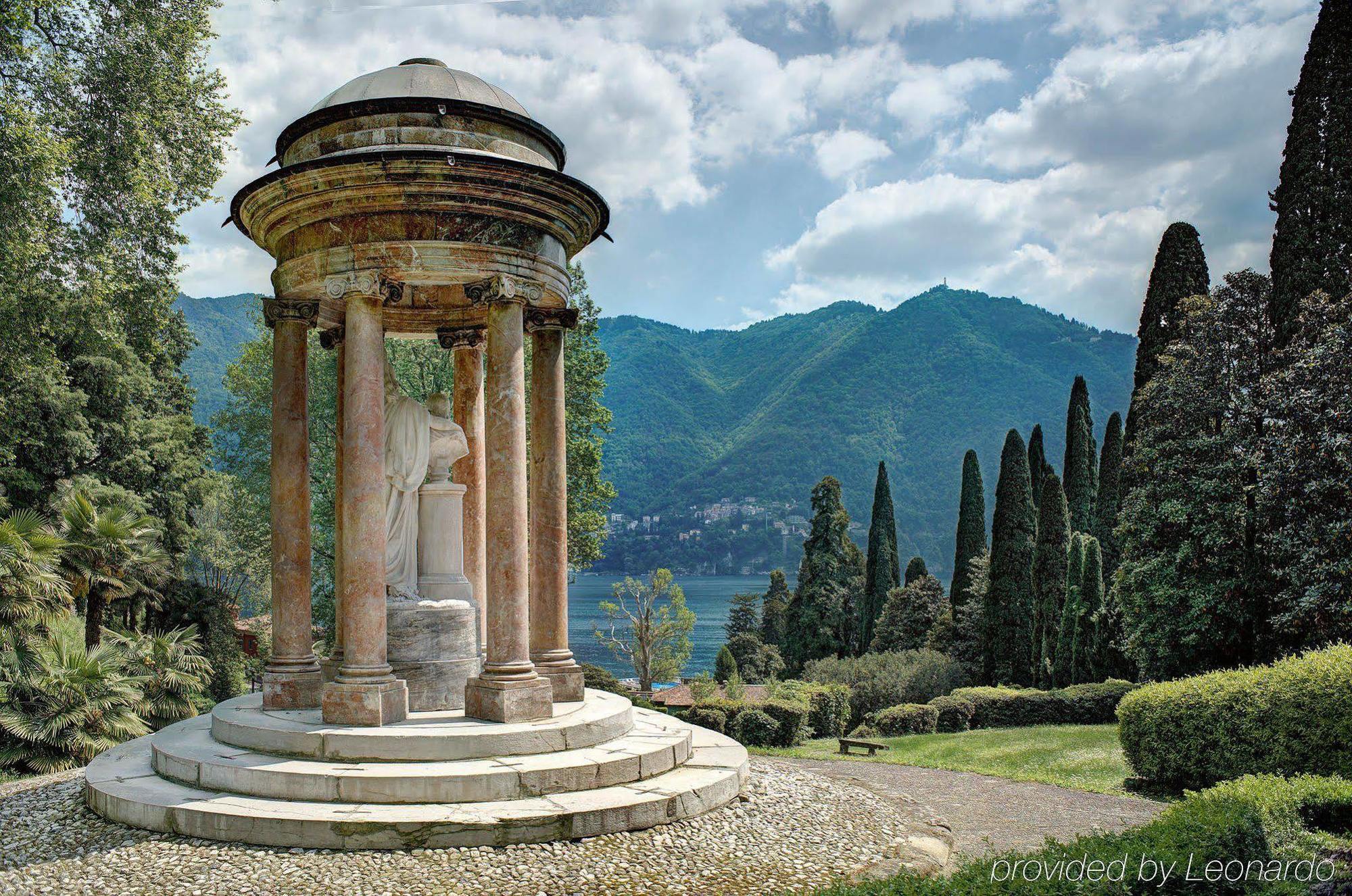 Hotel D'este Cernobbio