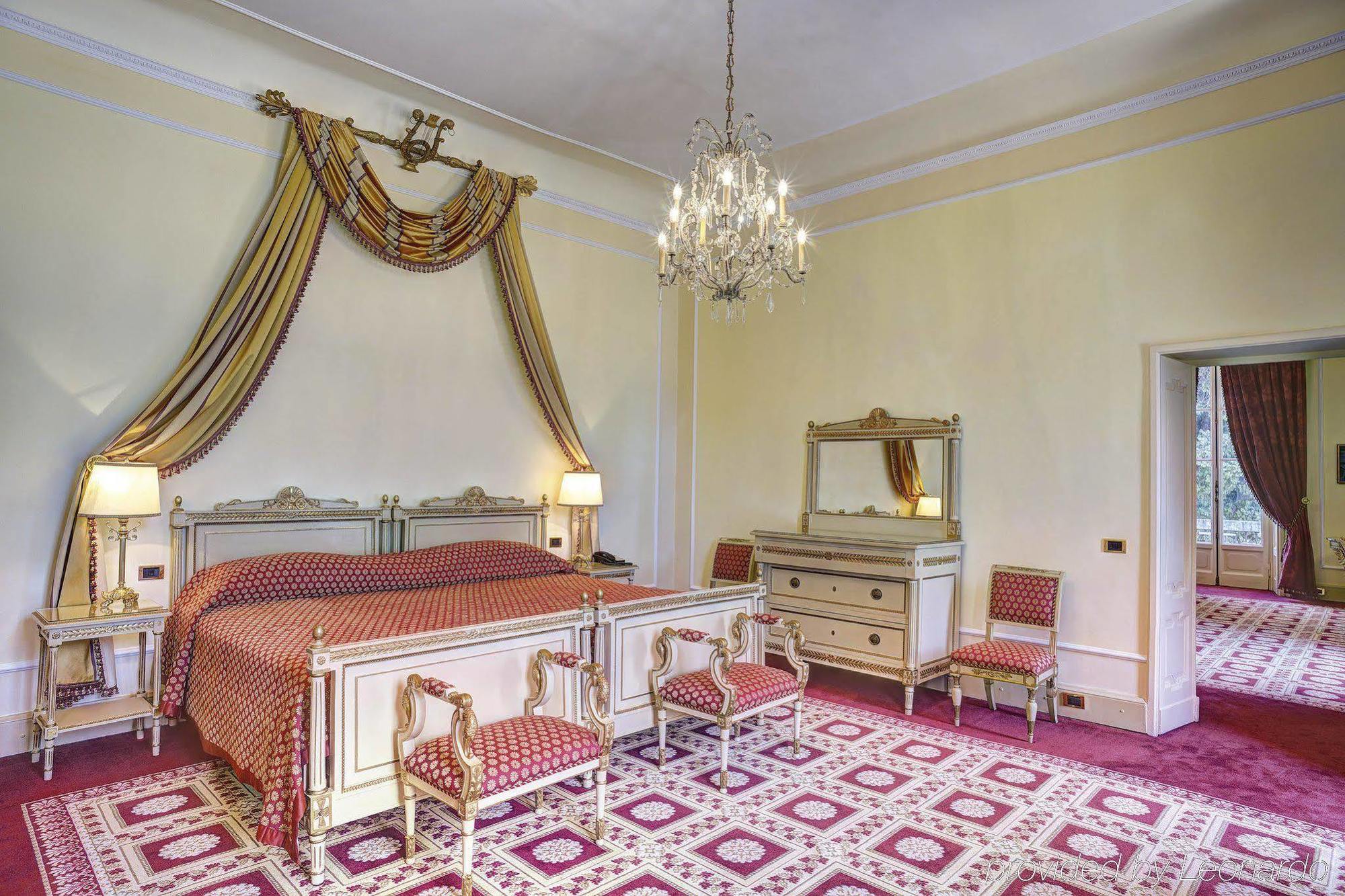 Hotel D'este Cernobbio