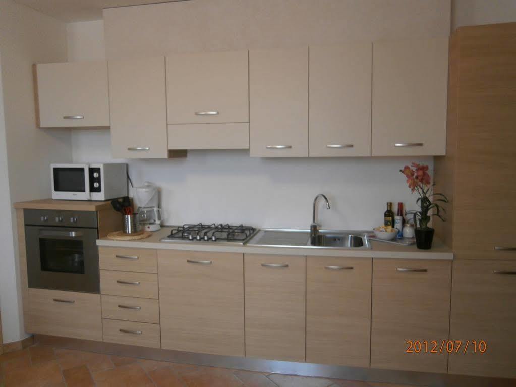 La Filanda Apartment *