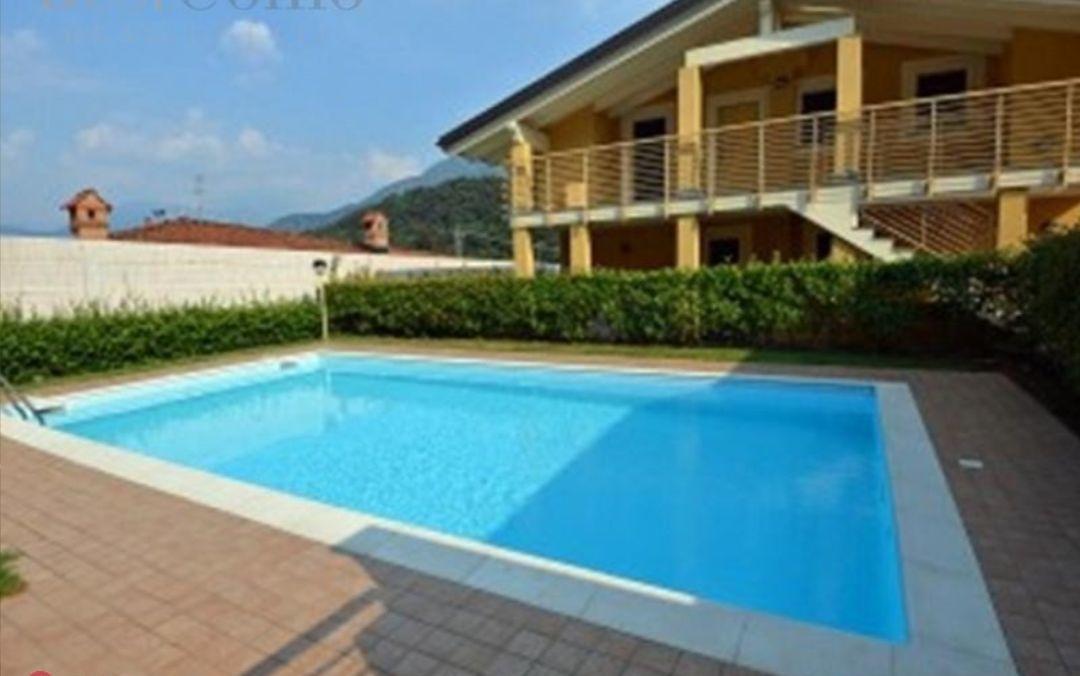 Attico With Swimming Pool * Lenno