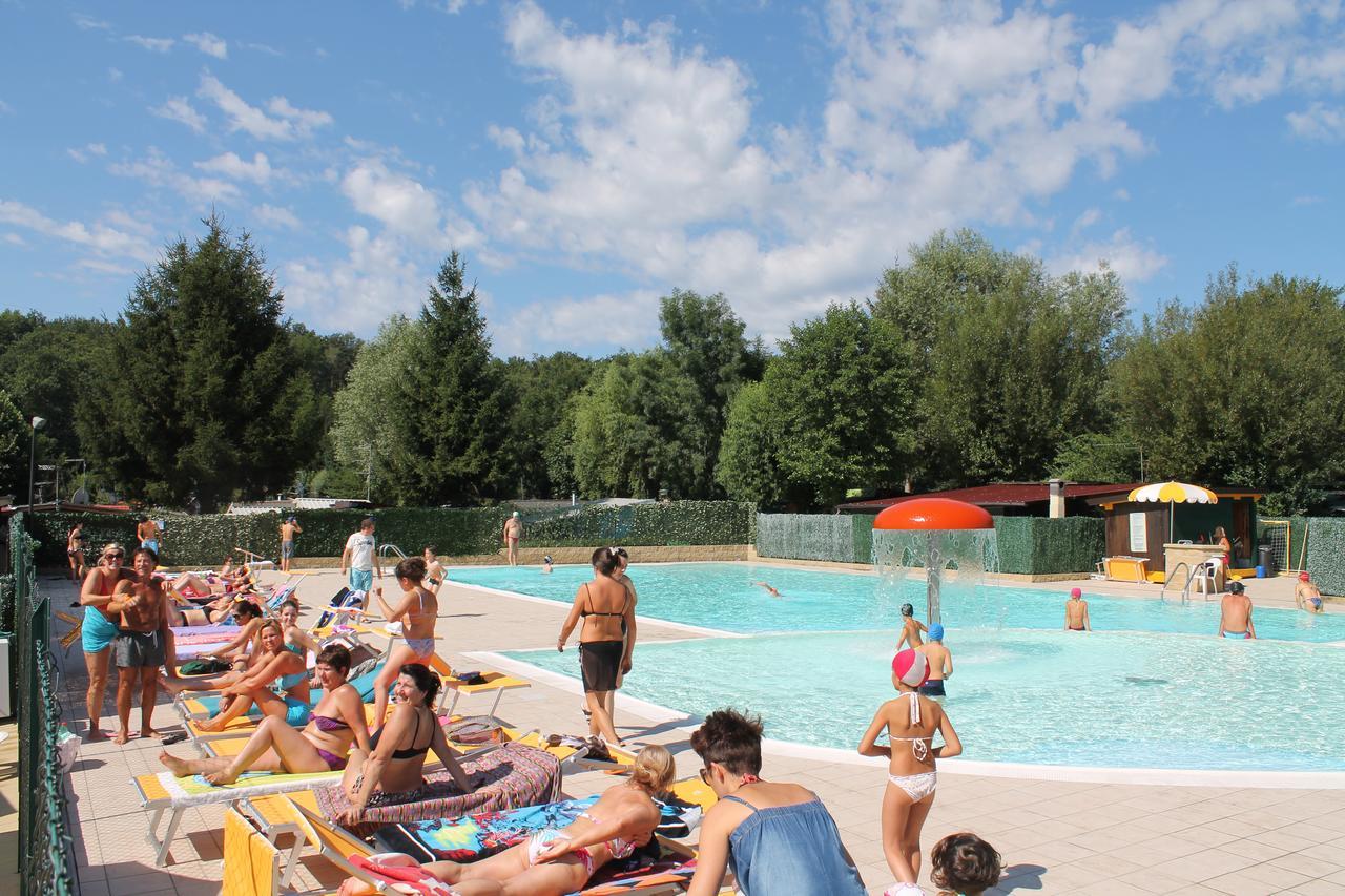 Campsite Camping Montorfano 2*