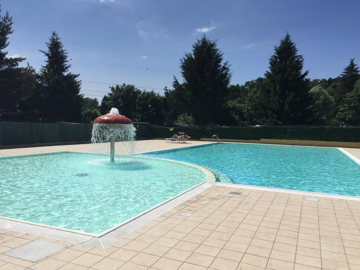 Campsite Camping Montorfano 2*