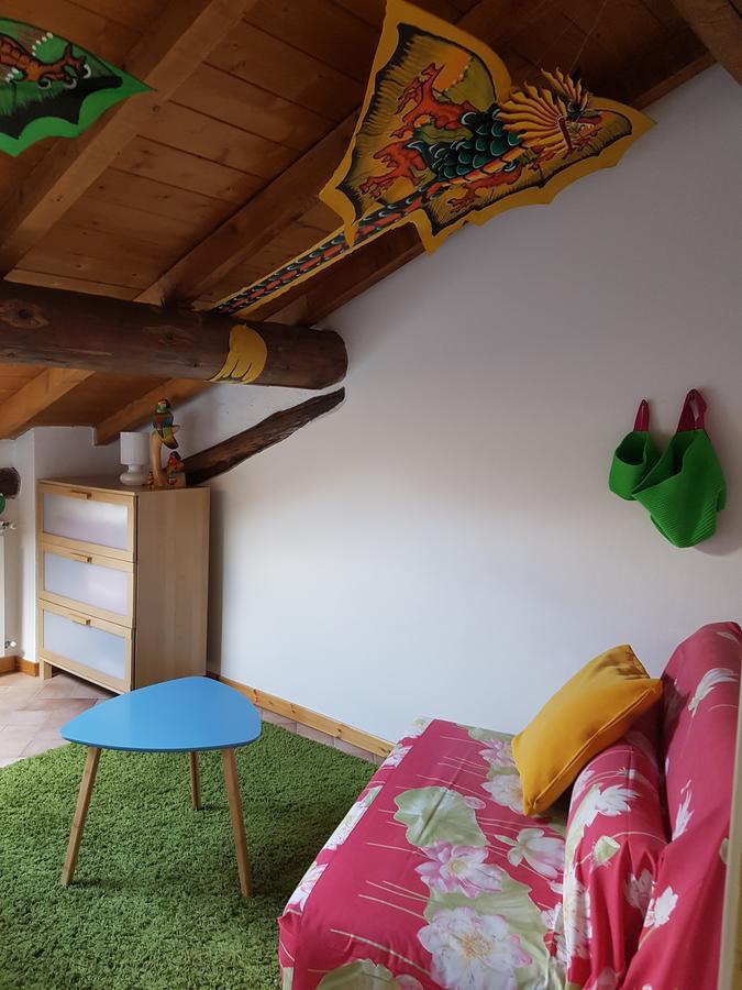 La Ca De La Fra Bed & Breakfast *